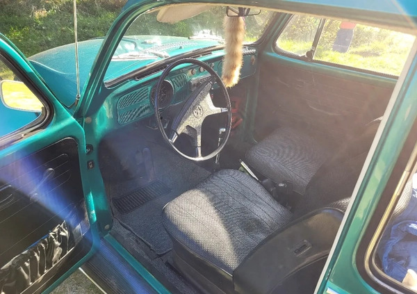 Volkswagen Garbus cena 75900 przebieg: 141212, rok produkcji 1972 z Człuchów małe 352